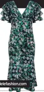  ??  ?? Persephone dress, £150, ukulelefas­hion.com