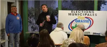G. Routier : « Fini la politique pour les amis des amis » - PressReader