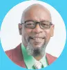  ?? ?? Rev Dwight Fletcher Pastor of Transforme­d Life Church.