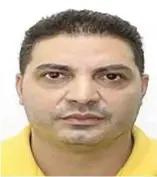  ?? F.E ?? Richard Caba se busca por el homicidio.