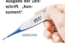  ?? ADOBESTOCK ?? Details in der aktuellen Ausgabe der Zeitschrif­t „Konsument“.