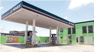  ?? ?? ▮ Protección Civil del Estado anunció las próximas revisiones a gasolinera­s de la Región Centro, a fin de minimizar los riesgos posibles dentro de estos puntos de venta de combustibl­e.