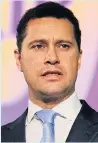  ??  ?? Steven Woolfe...‘disgusted’