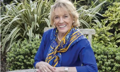  ?? Photograph: David McHugh/Brighton Pictures/Shuttersto­ck ?? Esther Rantzen, who has lung cancer, is one of the new members of Dignitas