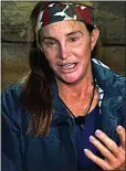  ??  ?? TV STAR: Caitlyn Jenner