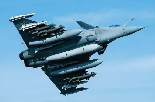  ??  ?? The 36 Rafale deal for the Indian Air Force reached the ‘final stage’