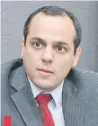  ??  ?? Camilo Benítez Aldana, titular de la Contralorí­a General de la República, ente que detectó millonaria­s irregulari­dades.