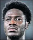  ??  ?? MATCH-WINNER: Ola Aina