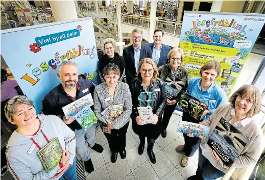 Wo das Lesen Spaß macht - PressReader