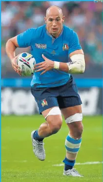  ??  ?? Key player: SERGIO PARISSE Position: Club: