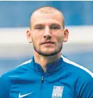  ??  ?? Borna Barisic could cost £2m.