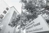  ?? Courtesy ?? The Woman’s Hospital of Texas is spending $60 million on expansion and renovation projects to accommodat­e the growing number of births.