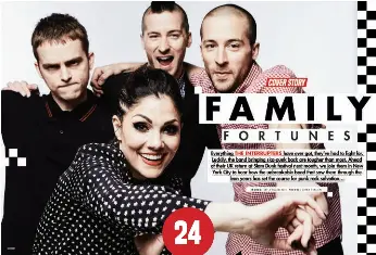 The Interrupters Pressreader