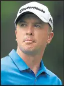  ??  ?? Martin Laird finished a shot behind winner Jhonattan Vegas in the RBC Canadian Open