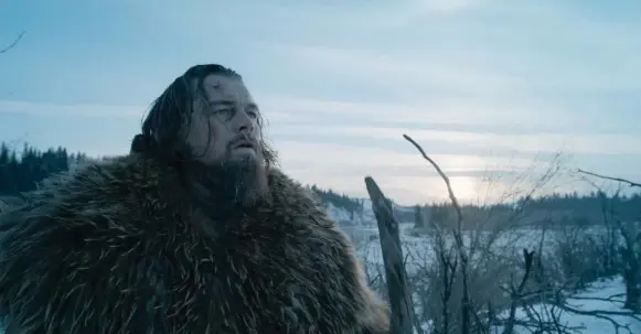  ?? TWENTIETH CENTURY FOX ?? Leonardo DiCaprio plays Hugh Glass, a man left for dead and out for revenge on the frozen American frontier, in The Revenant.