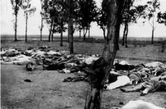  ?? (Universal Images Group via Getty) ?? Armenians killed by Turks during the Armenian Genocide, 1915