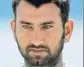  ?? GETTY IMAGES ?? Cheteshwar Pujara