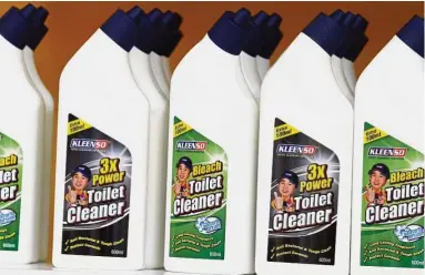  ??  ?? Competitiv­e market: The consumer floor cleaner industry is dominated by establishe­d multinatio­nal corporatio­ns.