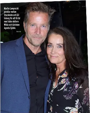 Agneta Har Blivit Deltidssambo Pressreader