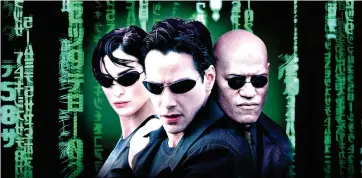  ?? ?? ▲War●er Bros. have announced that Drew Goddard will write and direct the new ‘Matrix’ film.