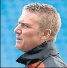  ??  ?? TALKING TOON: Kilmarnock manager Lee Clark wants a win double