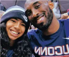  ?? | INSTAGRAM ?? KOBE and Gianna Bryant