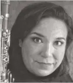  ??  ?? Nikolasa Tejero is UTC associate professor of clarinet and woodwind area coordinato­r. She is a recording artist for Carl Fischer Music’s Trade Winds Recording Ensemble, which records the publisher’s new compositio­ns.
Tim Hinck is a concert pianist,...