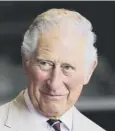  ??  ?? Two of Prince Charles’ watercolou­rs will go on show