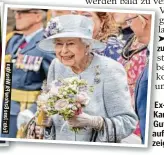  ?? ?? ➤ u
Ex-Verteidigu­ngsministe­r Karl-Theodor zu Guttenberg tritt bei RTL auf und Queen Elizabeth zeigte sich in Schottland.*