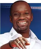  ??  ?? Makelele role: Swansea assistant