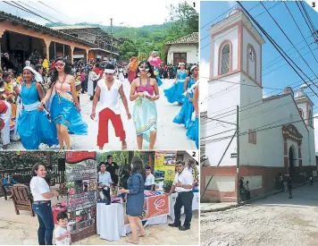  ?? FOTO: EL HERALDO ?? (1) Las coloridas actividade­s del festival están garantizad­as para los visitantes. (2) Se espera que la actividad económica se reactive. (3) El turismo religioso es parte de los encantos de la ciudad.