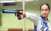  ??  ?? Chinki Yadav will have tough competitio­n to secure Olympic ticket.
