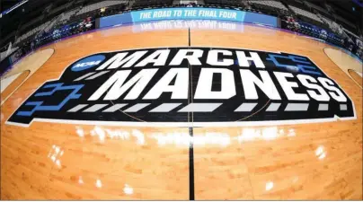  ?? Getty images/tns ?? The 2021 NCAA tournament that will not leave the state of Indiana this year.