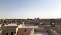  ??  ?? Manah neighbourh­ood in Al Dakhiliyah is the largest out of 1,200 in the Sultanate and features a taste of Omani culture and architectu­re for visitors to enjoy