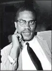  ?? AP 1964 ?? A new six-part documentar­y has put the spotlight on the assassinat­ion of Malcolm X.