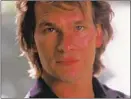  ?? MPTVimages.com ?? PATRICK SWAYZE is remembered in a new special on Paramount Network.