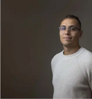  ?? ?? ■
Youssef Zad, chefsekono­m på Suomen startup-yhteisö, tror inte att bankkollap­sen