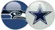  ??  ?? Cowboys 24 Seahawks 22