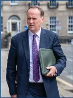  ?? ?? ScottishPo­wer chief executive Keith Anderson has seen his salary increase by £200,000 to £1.35m in a year