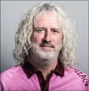  ??  ?? Mick Wallace made the announceme­nt yesterday.