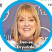  ?? ?? Denise Drysdale.