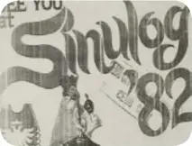  ?? ?? Photo of a 1982 Sinulog poster