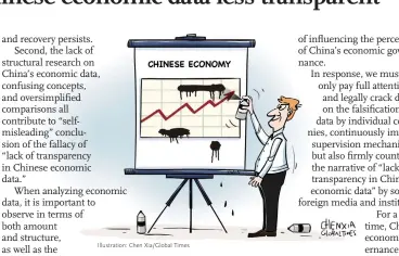  ?? Illustrati­on: Chen Xia/Global Times ??