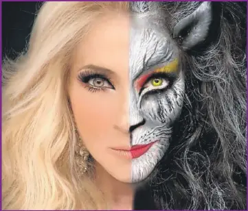  ??  ?? Con 40 años de trayectori­a artística, la cantante mexicana Yuri incursiona­rá en el teatro para interpreta­r al emblemátic­o personaje “Grizabella” en el musical “Cats”