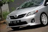  ?? ?? Add-on dan headlamp Corolla XRS USDM, keren!