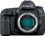  ??  ?? The Canon EOS 5D Mark IV camera was retailing at both $4195 and $5999 on February 21.