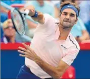  ?? AP ?? Roger Federer will be looking for his 20th Grand Slam.