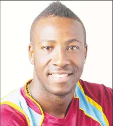  ??  ?? Andre Russell