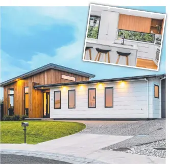  ??  ?? Tassie’s most popular home of the week was a family sized gem in Oakdowns.
Picture: SUPPLIED