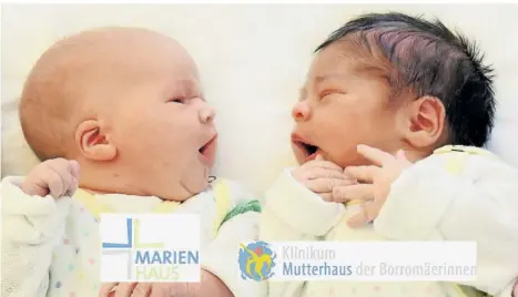  ?? FOTO: DPA ?? Bild mit Symbolchar­akter. Wenn es um Geburtshil­fe geht, wollen das Krankenhau­s Bitburg und das Klinikum Mutterhaus in Trier eng kooperiere­n.